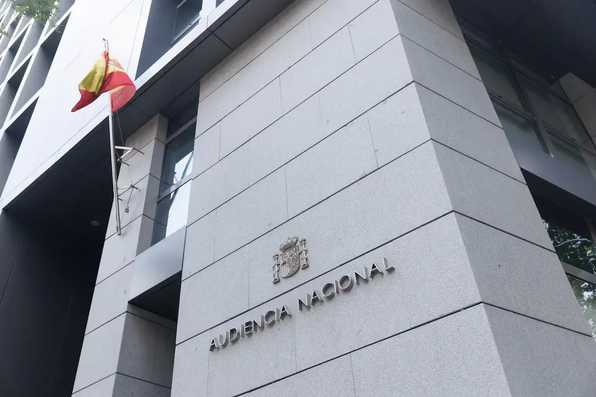 La Audiencia Nacional reconoce daños por la falta de seguridad laboral en los juzgados.