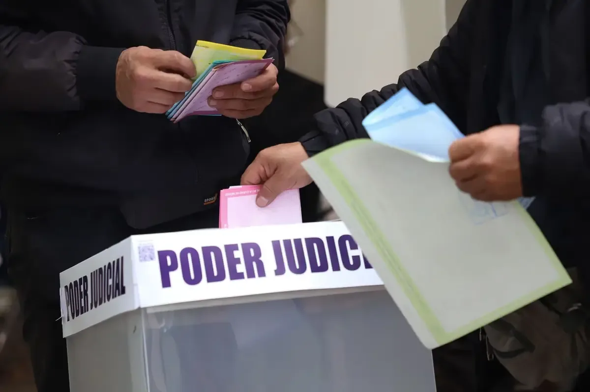 La Auditoría Superior de la Federación revela problemas en la gestión del INE durante la elección judicial de 2025, impactando la inversión pública.