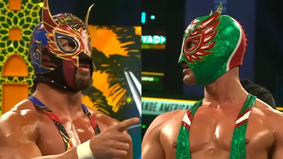 La ausencia de El Grande Americano y su rival en el evento preocupa a los aficionados.