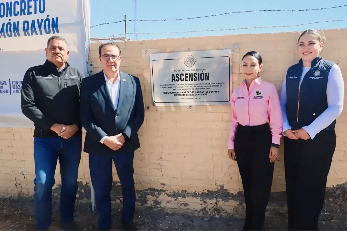 La ausencia del ex diputado morenista genera expectativa en su búsqueda por la alcaldía de Chihuahua.