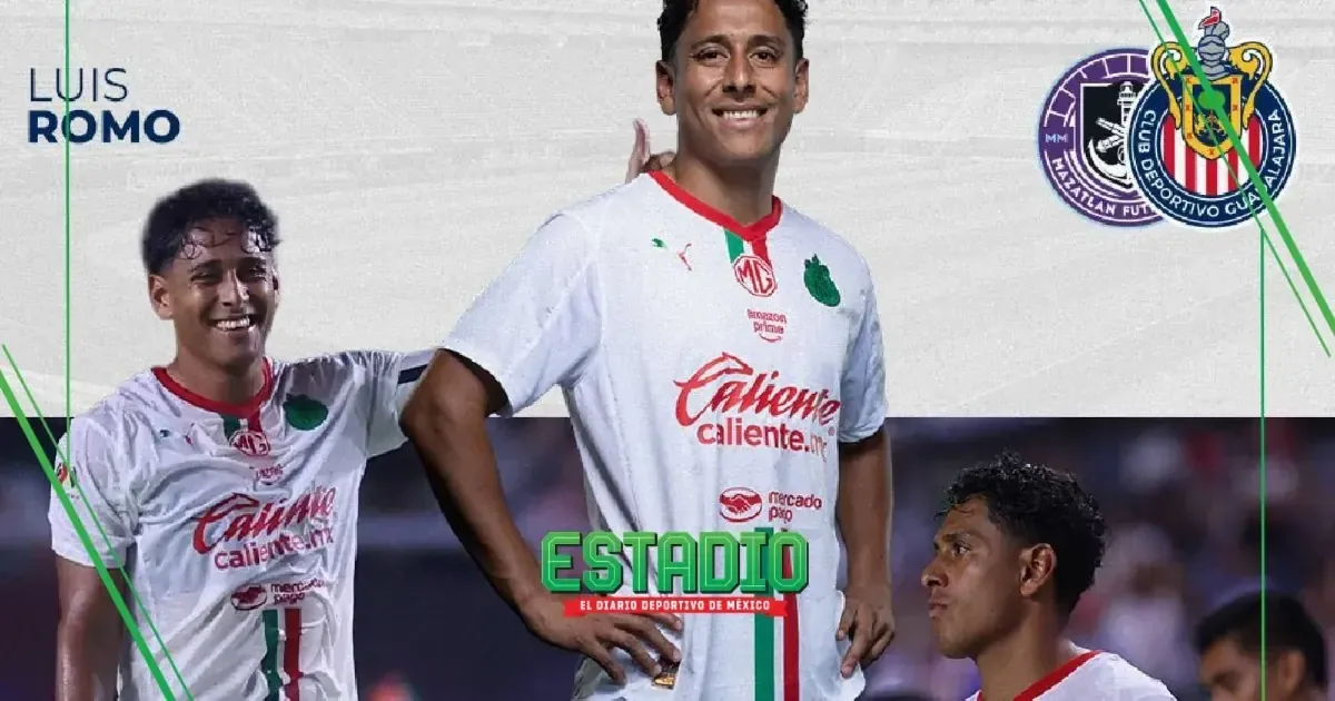 La baja de Romo provoca ajustes tácticos en Chivas antes del enfrentamiento clave contra América.