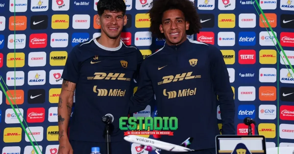 La baja del mediocampista panameño complica las aspiraciones de Pumas en la Concacaf Champions Cup.