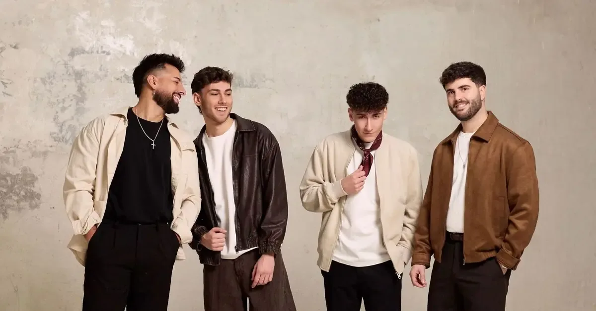 La banda Asere presentará su nuevo single en un evento accesible al público.