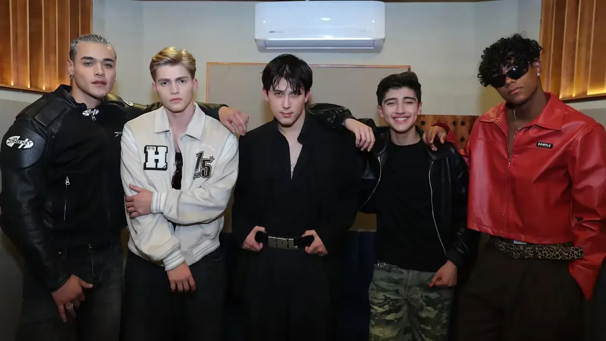 La banda busca conectar con audiencias diversas a través de canciones trilingües.