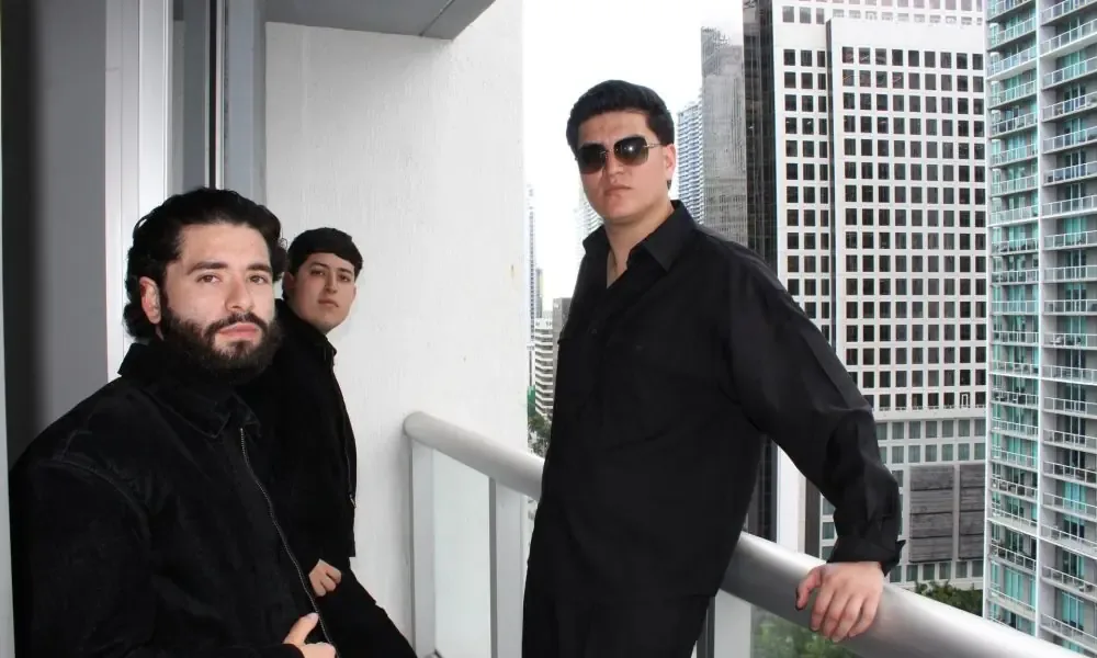 La banda californiana busca conectar culturas y llevar su música a nuevos horizontes.