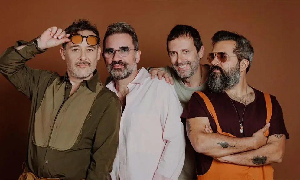 La banda española hará una pausa tras casi tres décadas de trayectoria y cinco conciertos en el país.