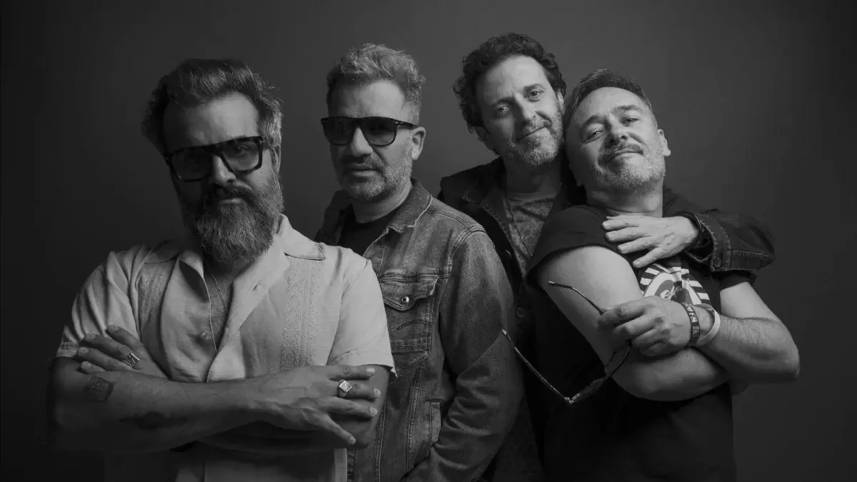 La banda inicia una gira de despedida que comenzará en marzo de 2026 en México.