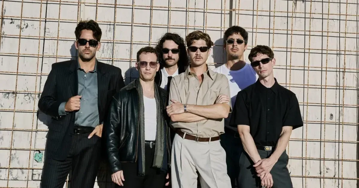 La banda presentará su nueva etapa musical en Mood Live, marcando su retorno a la ciudad.