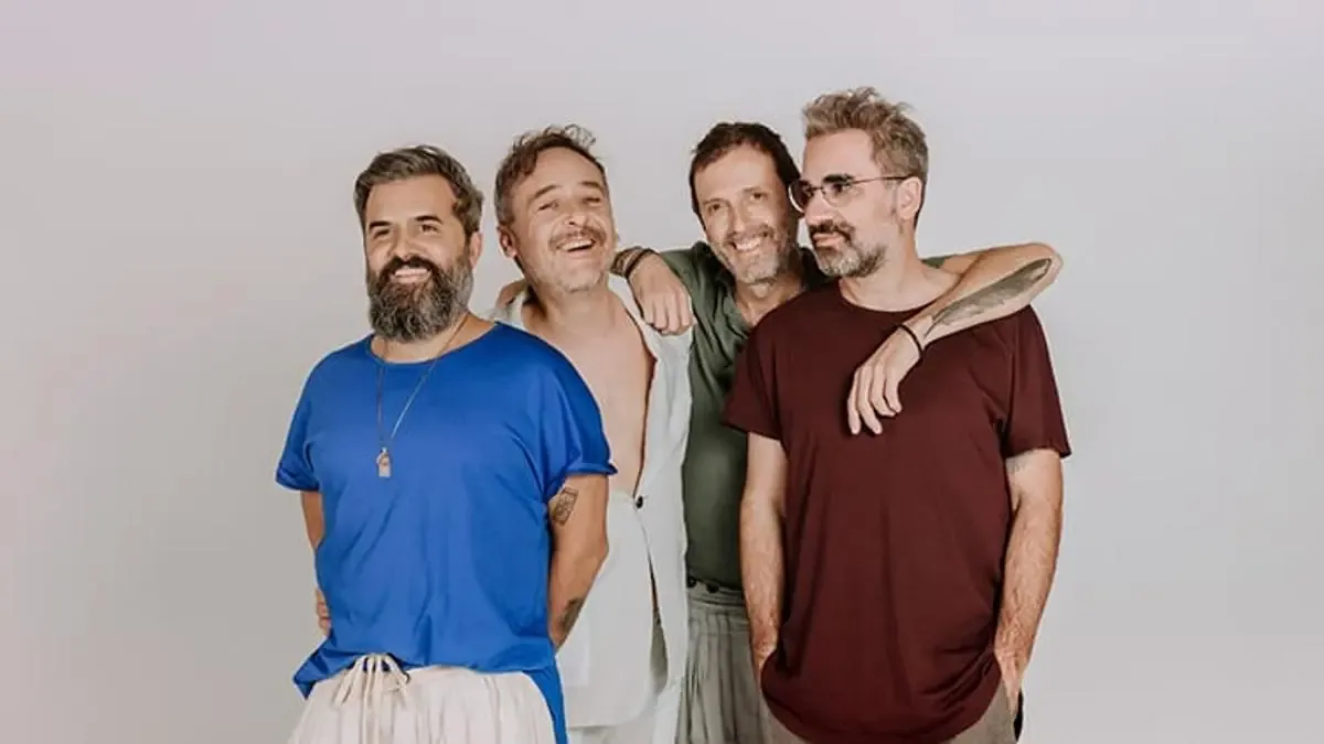 La banda se despide temporalmente tras más de 25 años de carrera con dos conciertos en abril y agosto de 2026.