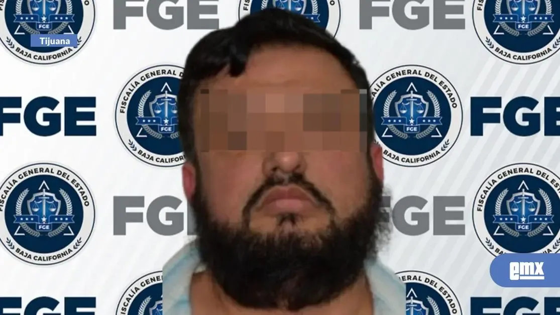 "La barbería en Tijuana, escenario del asesinato ocurrido en 2024."