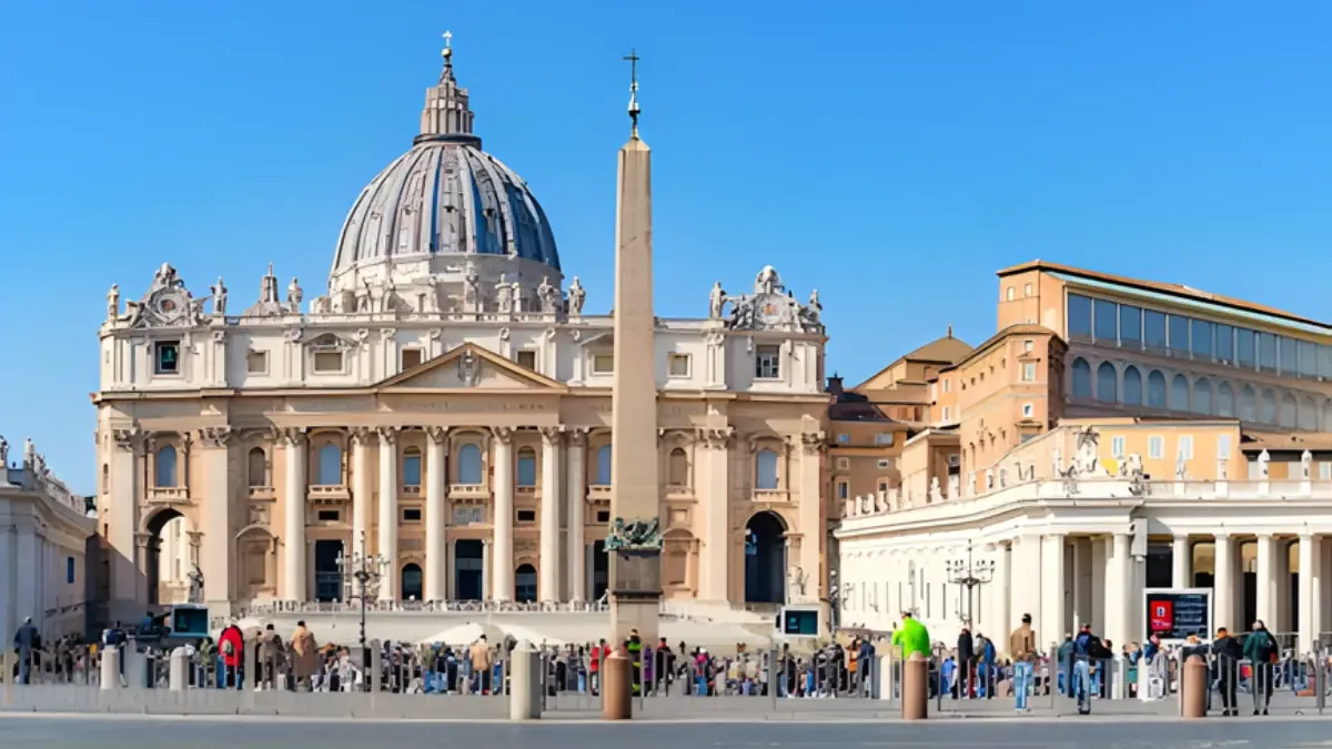 La Basílica de San Pedro se moderniza con un sistema que asegura su conservación y mejora la experiencia de los visitantes.