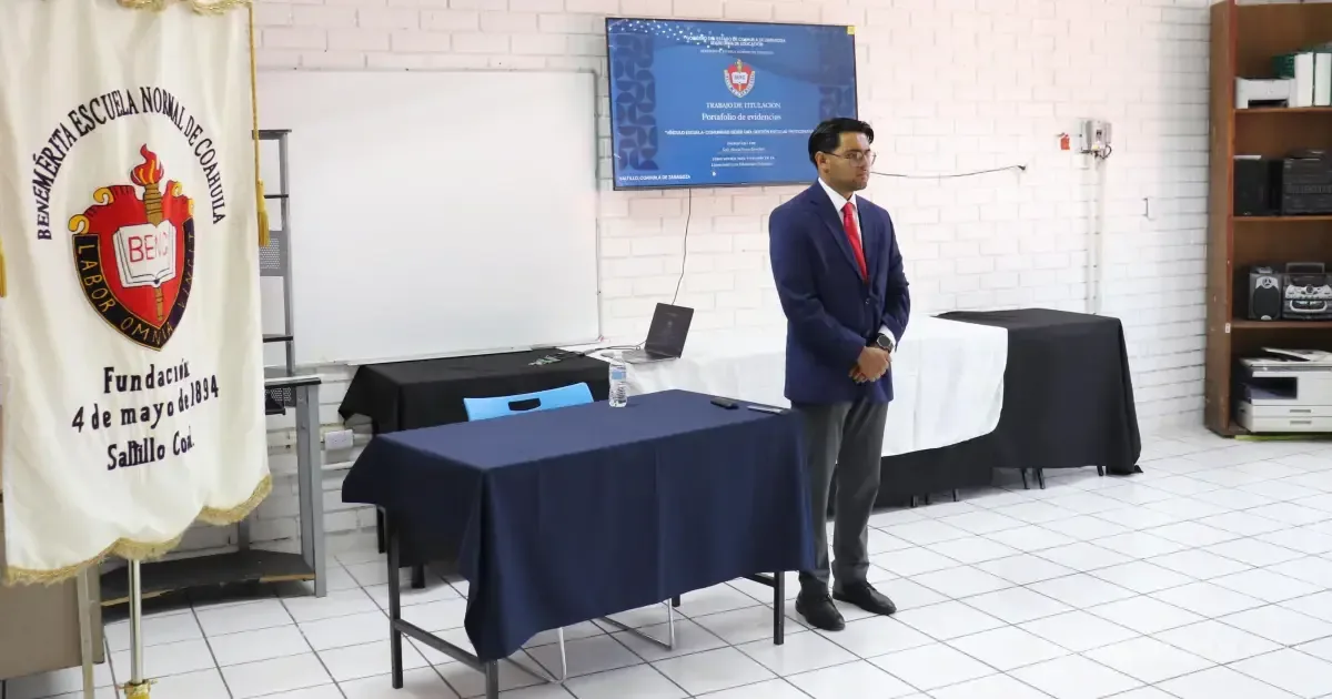 Se inicia nueva modalidad de titulación que vincula educación y práctica docente.