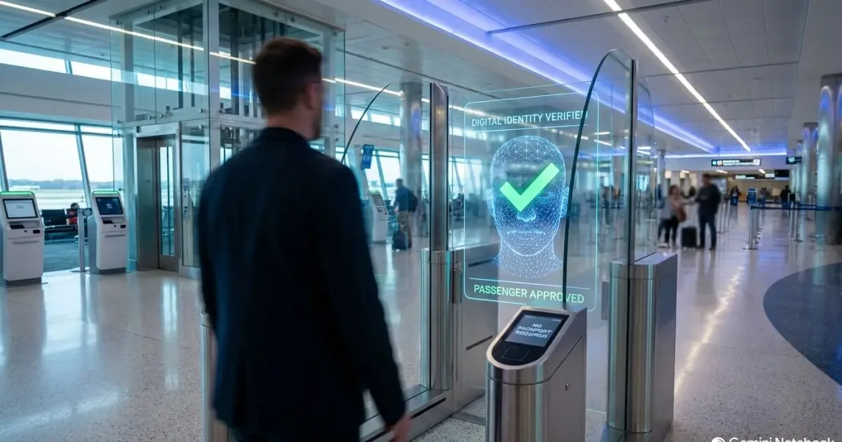La implementación de la biometría facial promete hacer más eficientes los procesos de identificación en los viajes.