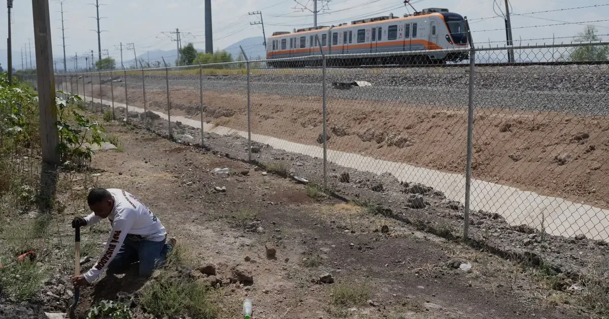 La búsqueda de desaparecidos en México revela el impacto del narcotráfico en familias.