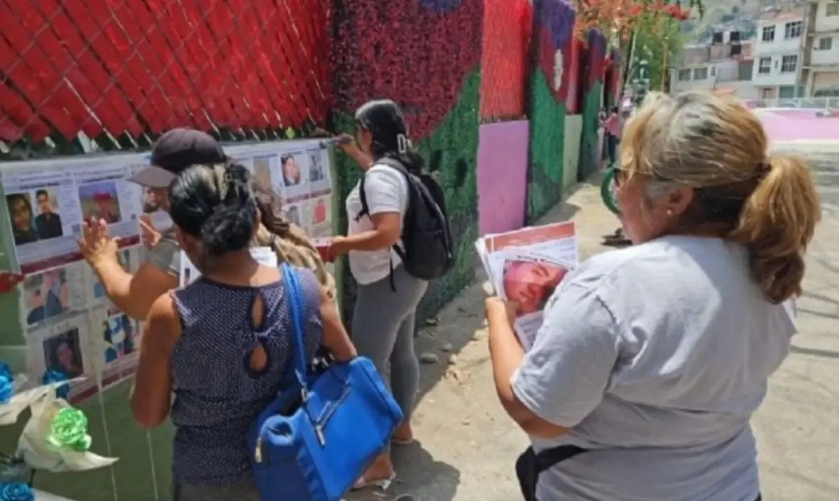 La búsqueda de seres queridos se intensifica en Guerrero durante la Semana Santa, reflejando la lucha continua por la verdad y justicia.