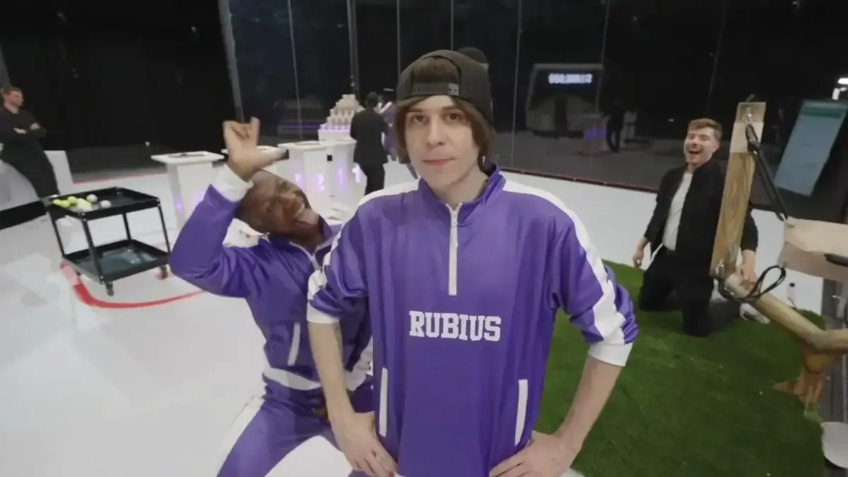 La burla de Rakai hacia ElRubius desata indignación y polémica en redes.