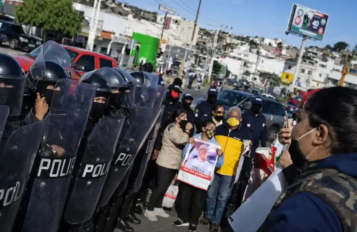 La buscadora argumenta revictimización tras ser excluida del proceso de compensación por parte de CEAIV.