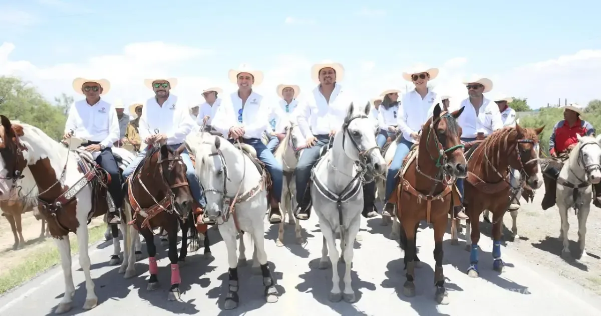 Este evento revive el orgullo de las raíces culturales de Coahuila y fortalece el turismo.