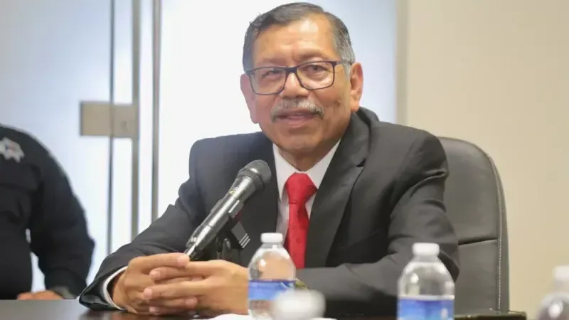La relación entre el exgeneral y fiscales estadounidenses resalta el fallo del sistema mexicano.