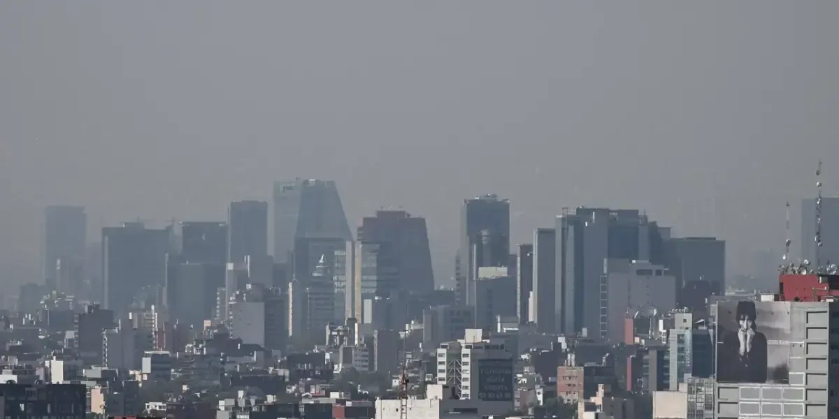 La calidad del aire en la Zona Metropolitana podría llegar a niveles dañinos.