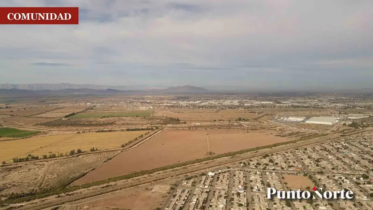 La calidad del aire en Mexicali presenta riesgos significativos para la salud de sus habitantes.