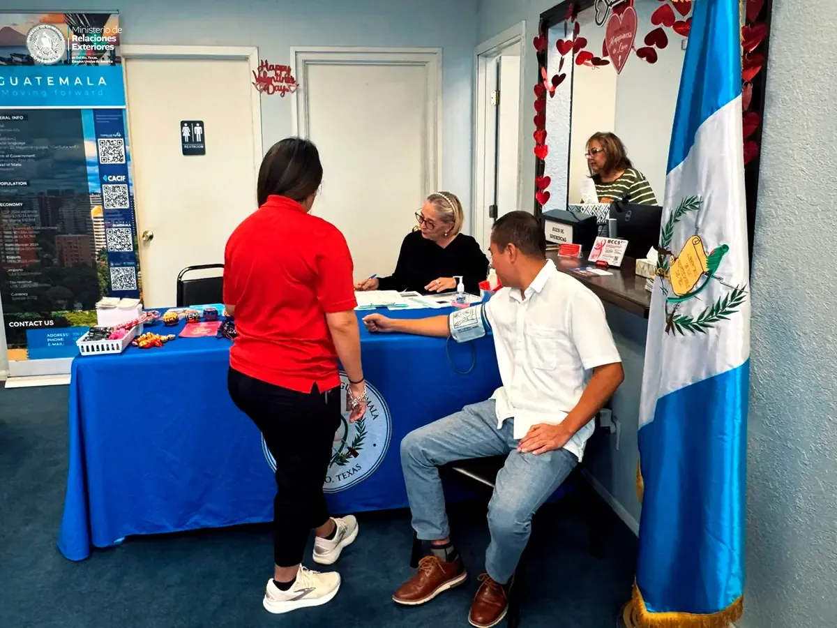 La campaña «Ama tu Corazón» promueve la salud en la comunidad hispana de Texas.