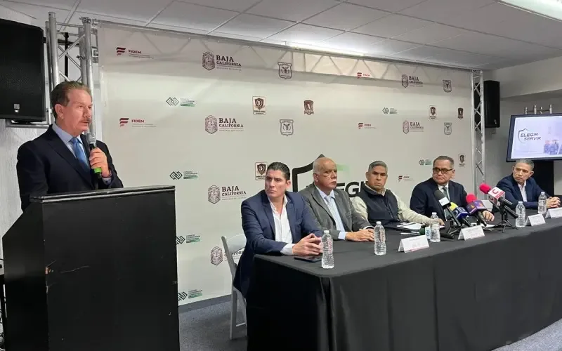 La campaña busca dignificar la labor policial y atraer nuevos reclutas en Baja California.