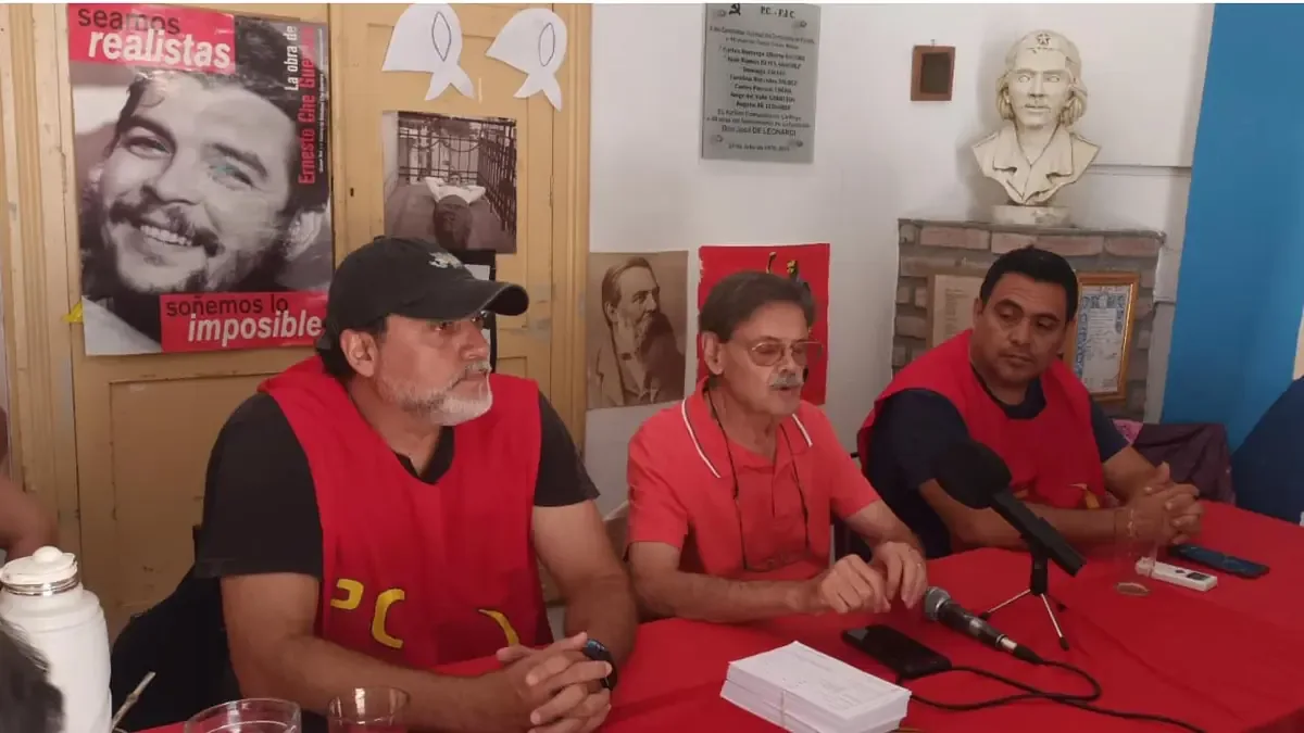 La campaña de afiliación se lanza en medio de tensiones sociales y políticas en la provincia.