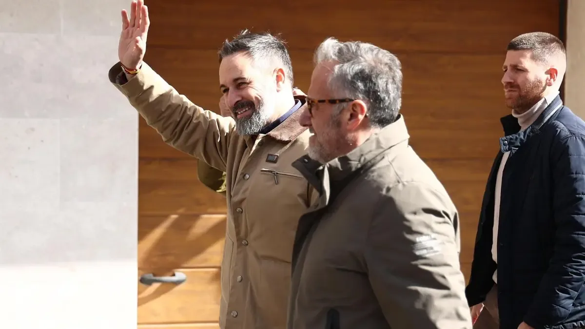 La campaña electoral de Vox priorizará pequeños municipios antes de las elecciones en marzo.