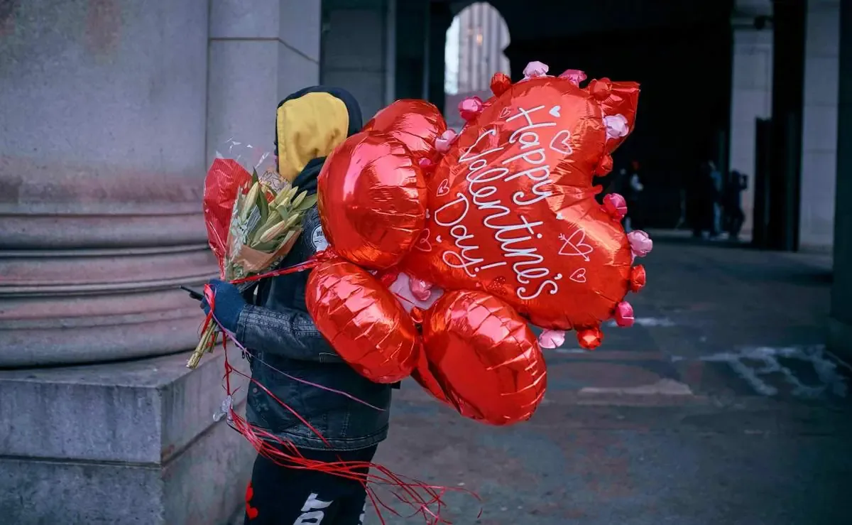 La CanacoCDMX estima un aumento en los gastos de los capitalinos para el Día de San Valentín en 2026.
