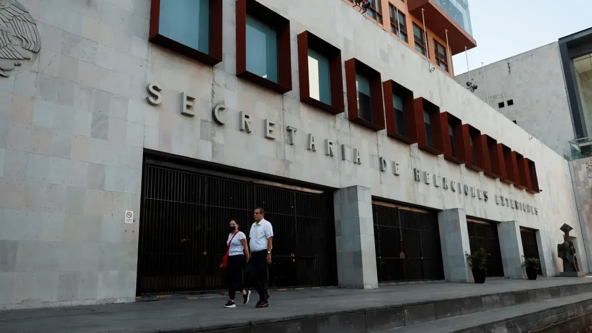 La cancillería exige investigación por el deceso de un mexicano en Louisiana.