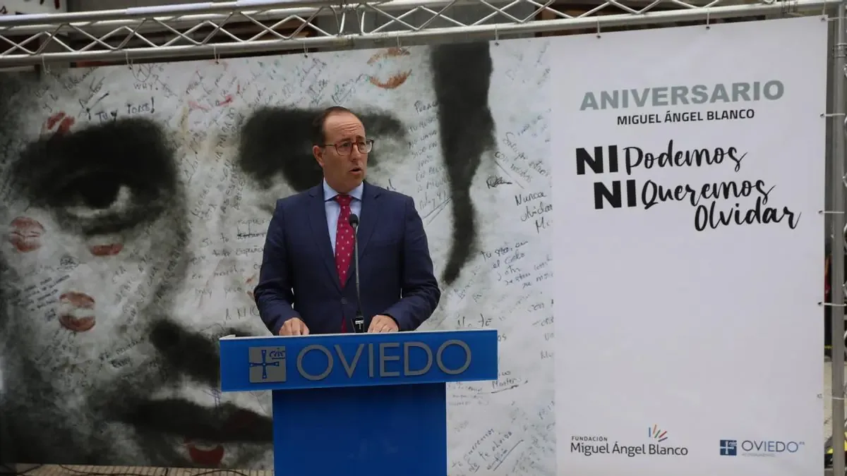 La candidatura de Mario Arias al PP de Oviedo incluye perfiles diversos para fortalecer el partido en futuras elecciones.