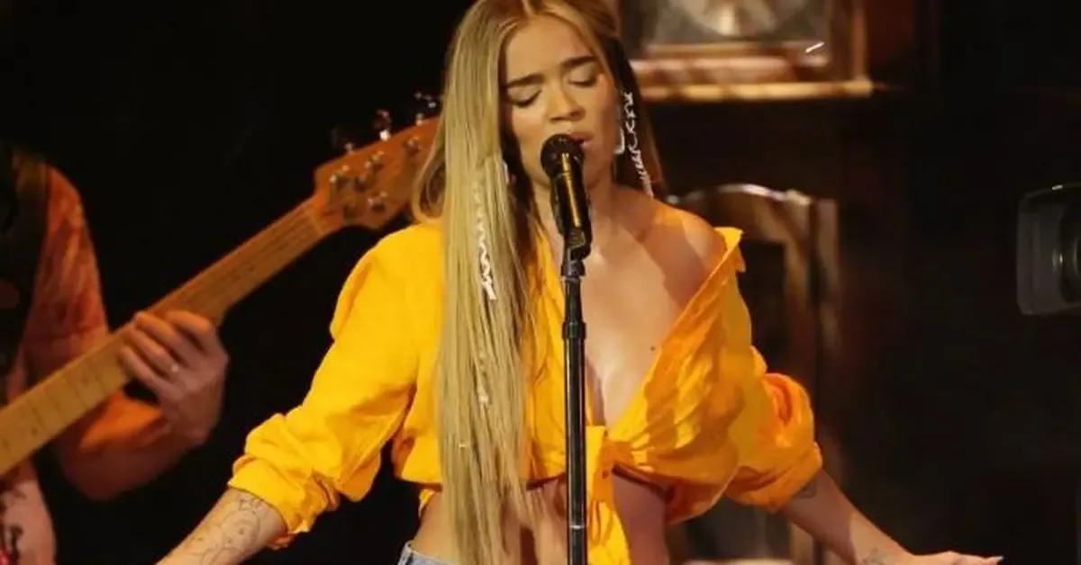 La cantante redefine su narrativa personal y artística con su reciente portada en Playboy.