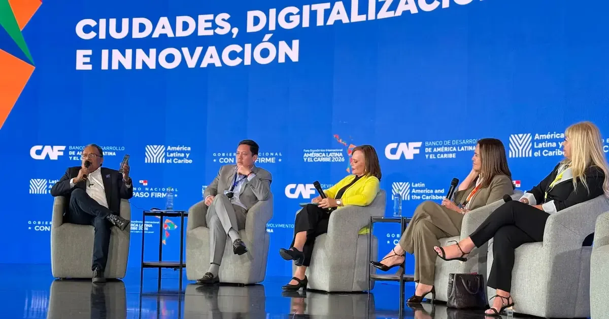 La capacidad institucional y la digitalización son esenciales para la competitividad de la región.