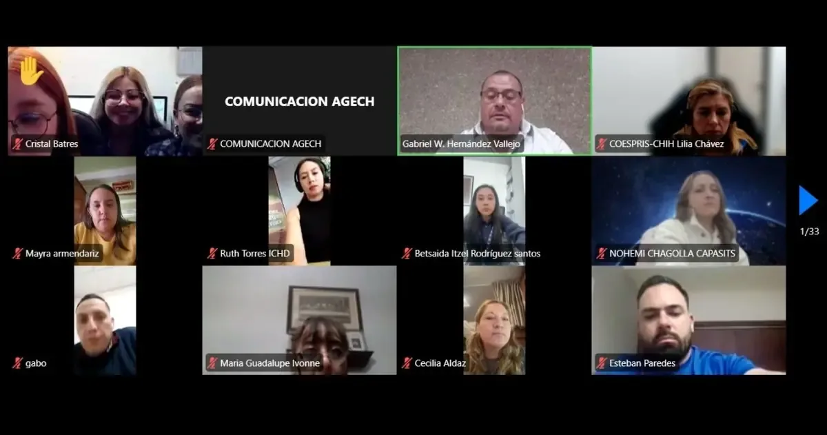 La capacitación fortalece la gestión documental y mejora procesos administrativos en el estado.
