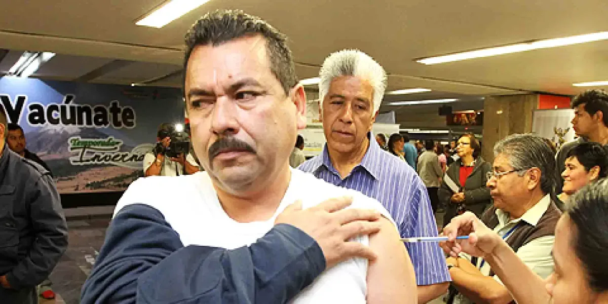 La capital mexicana presenta 166 casos confirmados de sarampión y lanza una campaña de vacunación para contener la propagación.