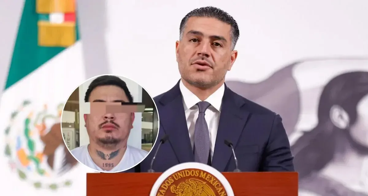 La captura de Antonio Guadalupe "N" marca una nueva fase en la lucha contra el crimen organizado en México.