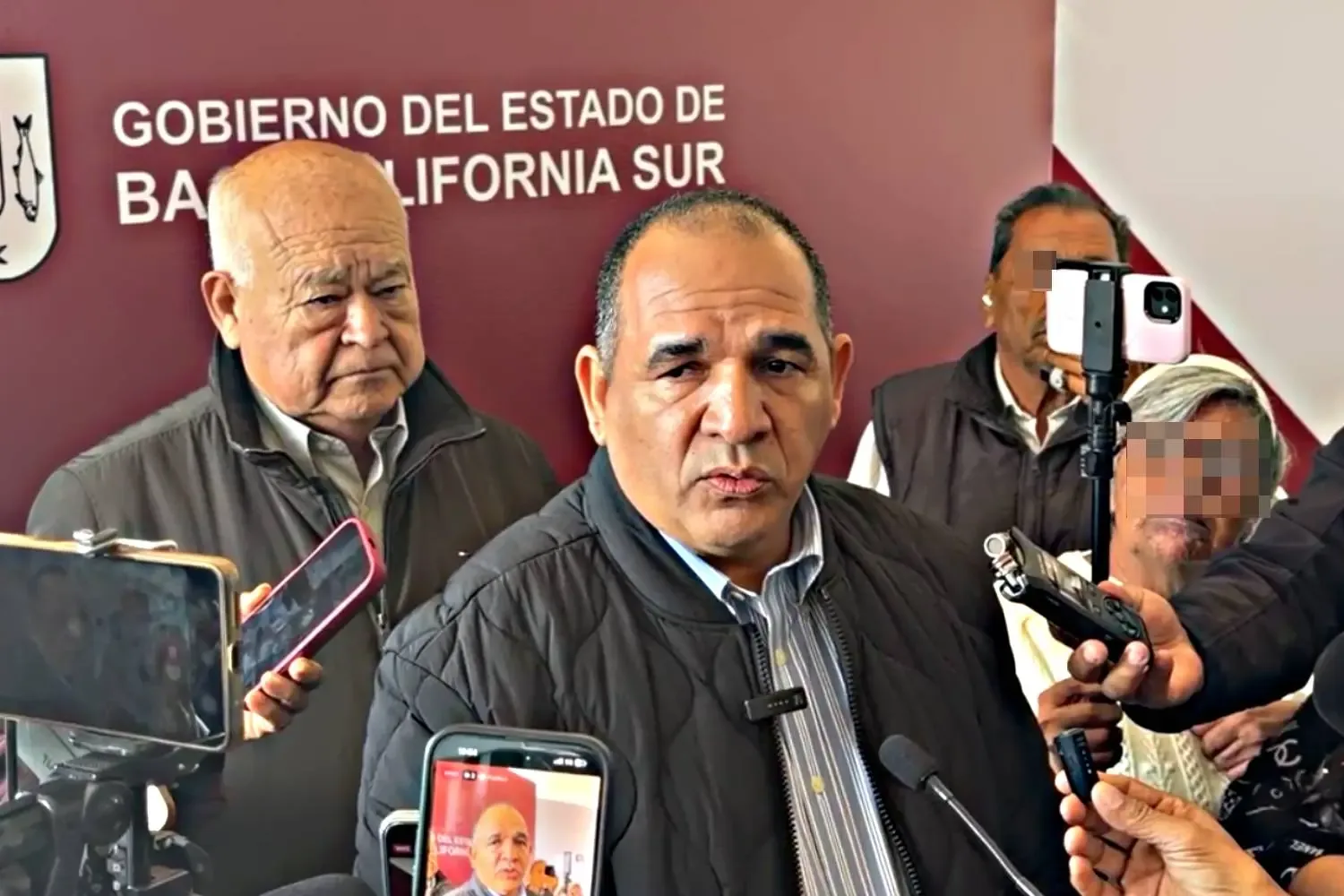 La captura de “El Cholo 40” en Ciudad Constitución, un golpe a la delincuencia organizada.