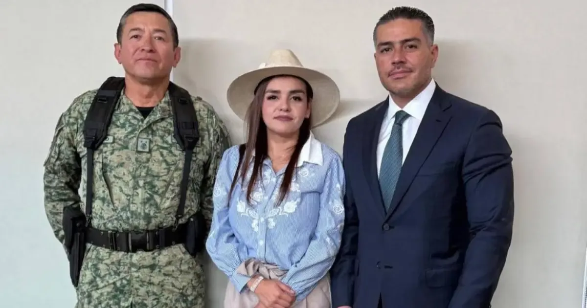 La captura de líderes criminales resalta esfuerzos en la lucha contra la violencia en Michoacán.