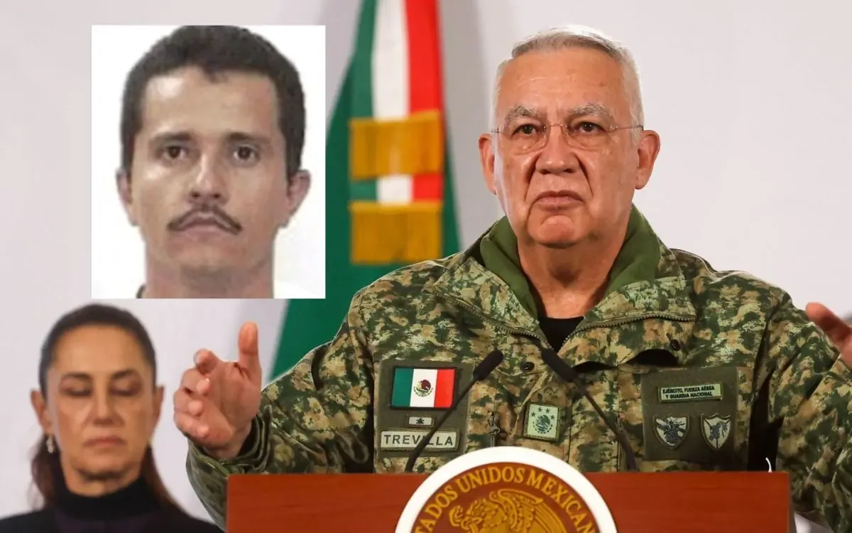 La captura del líder del CJNG marca un giro en la ofensiva del gobierno de Claudia Sheinbaum.