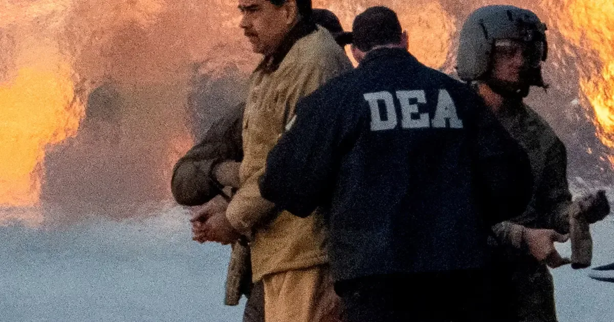 La captura del líder venezolano refuerza el poder militar de EE.UU. en la región.
