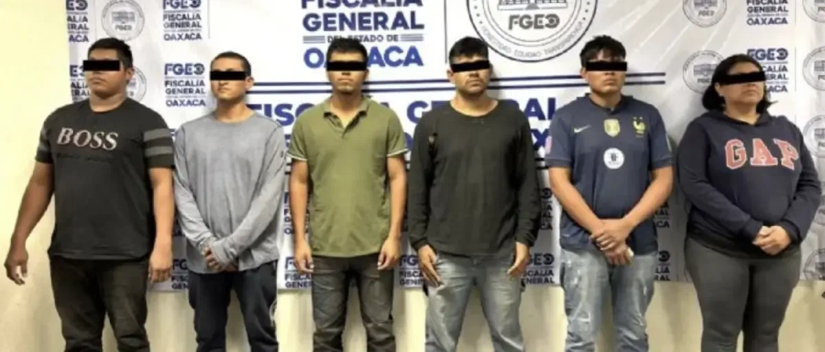 La captura ocurre en el contexto de una creciente violencia y actividad delictiva en la región.