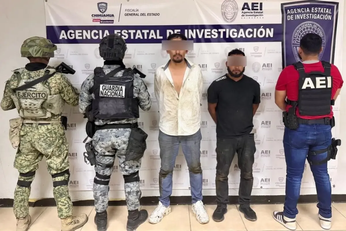 La captura se produjo en medio de cuestionamientos sobre el transporte público en la región.