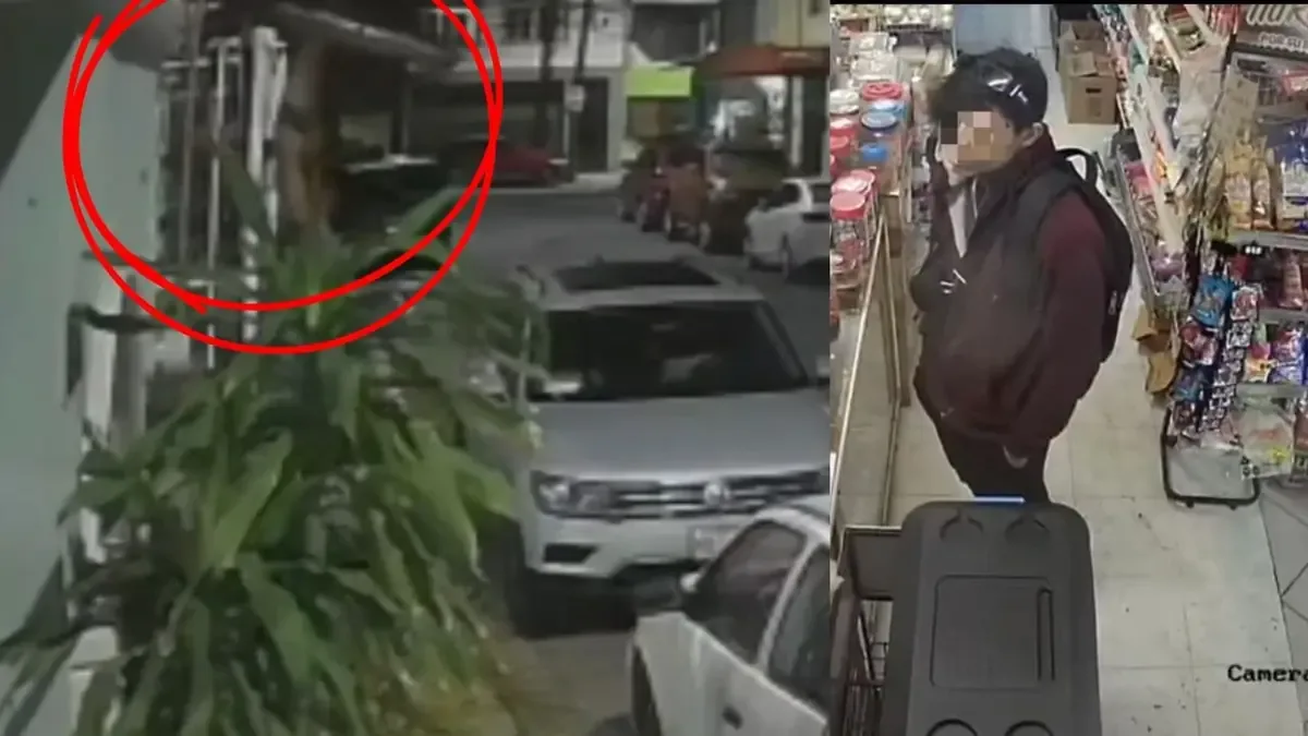 La captura se realizó durante un operativo, donde se aseguraron dosis de marihuana.