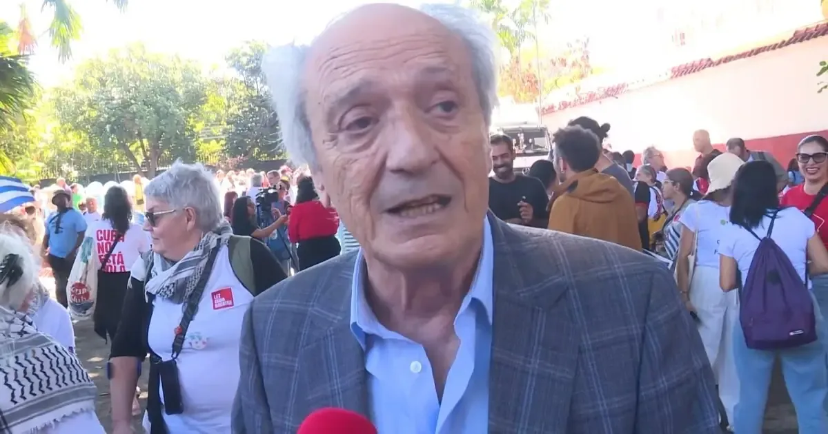 La caravana "Nuestra América" lleva ayuda a Cuba en medio del asedio.