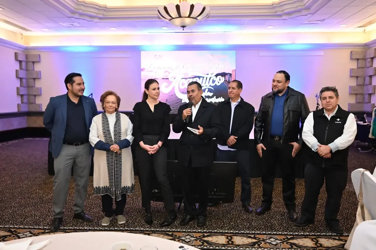 La Caravana Turística en Querétaro impulsa oportunidades comerciales para Acapulco y fortalece conexiones aéreas.