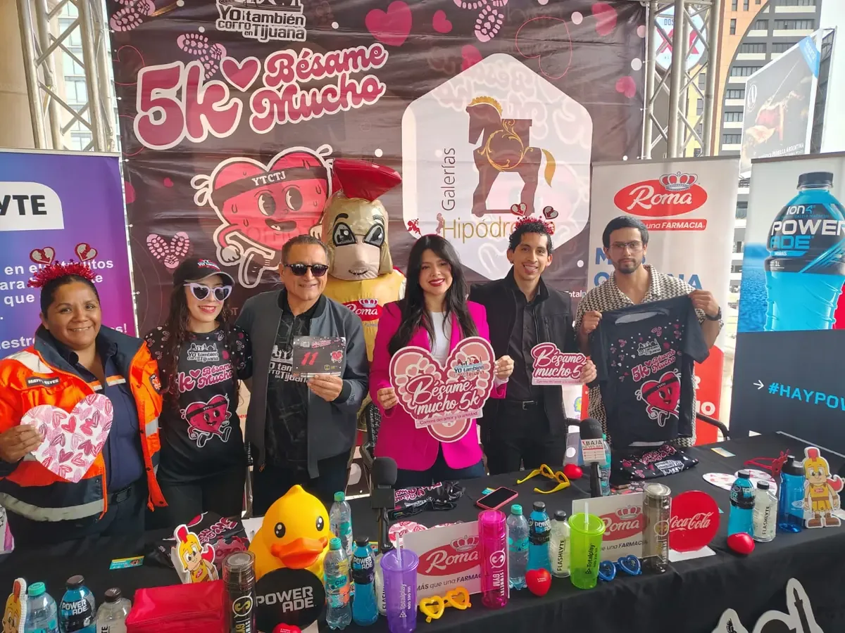 La carrera anual promete reunir a 1,300 corredores en un ambiente festivo y familiar.