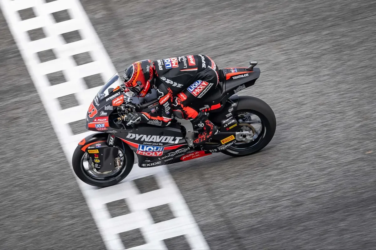 La carrera de Moto2 en Tailandia estuvo marcada por múltiples incidentes y la primera victoria de Manu González en la temporada.