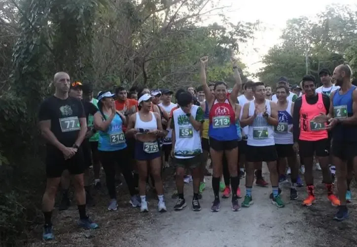 "La carrera ‘Disfrutemos la Jungla III’ busca promover la sostenibilidad en Playa del Carmen."