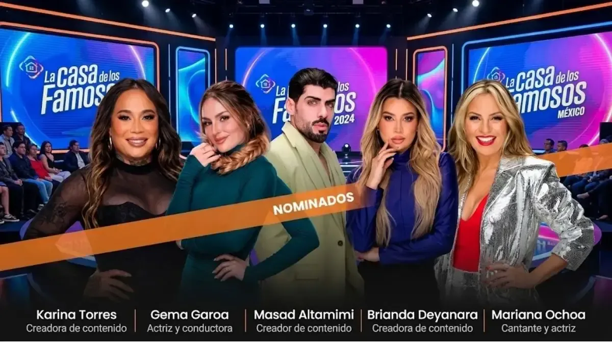 Este domingo se conocerá quién será el séptimo eliminado del reality show.
